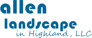 Allen Landscape in Highland, LLC