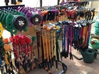 Garden Equipment — Highland, IN — Allen Landscape in Highland, LLC
