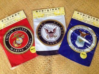 US Military Discounts — Highland, IN — Allen Landscape in Highland, LLC
