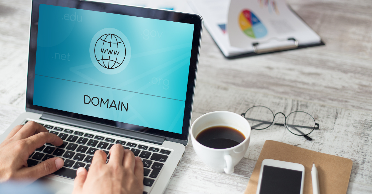website domain, what is a domain, justQ Solutions