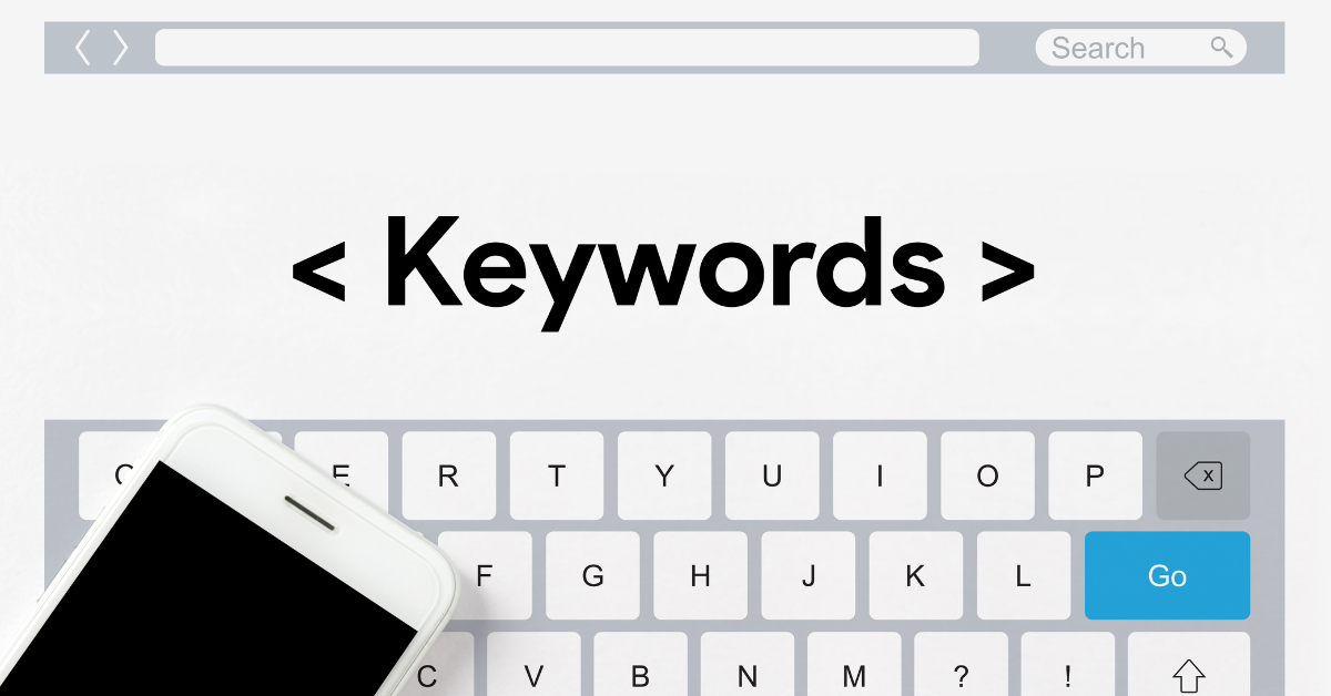 Google Ads keywords, how to choose keywords