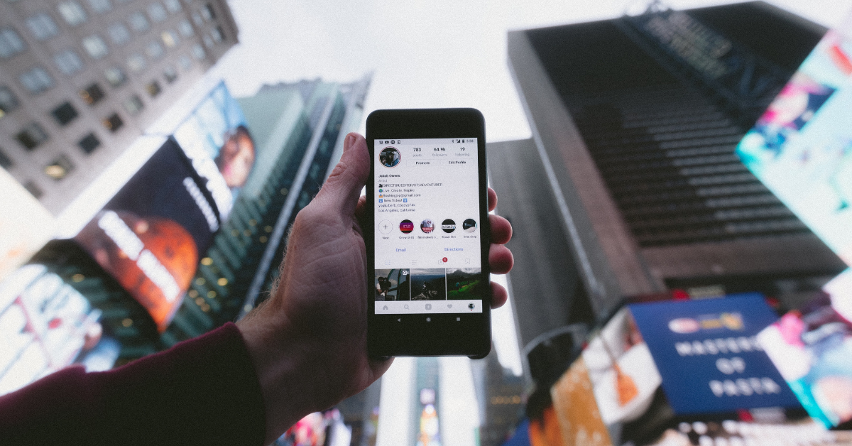 Instagram is changing, Instagram blog