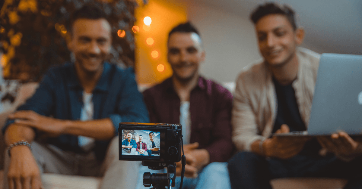 creating video content, Youtube marketing