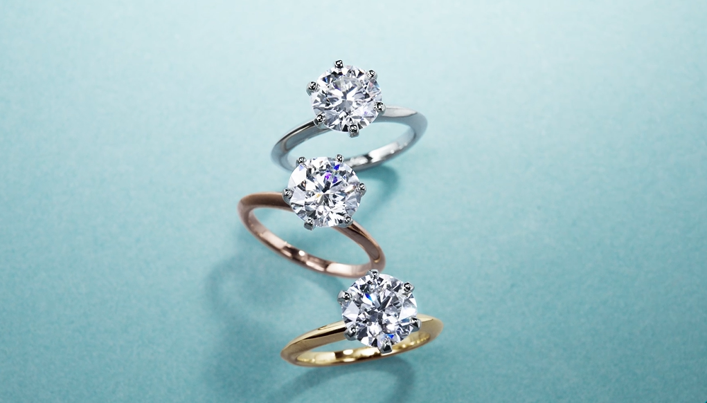 Tiffany & CO. rings