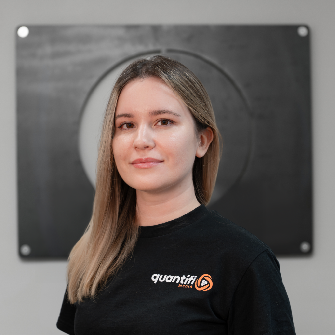 Viktoriya Larionova, Quantifi Media