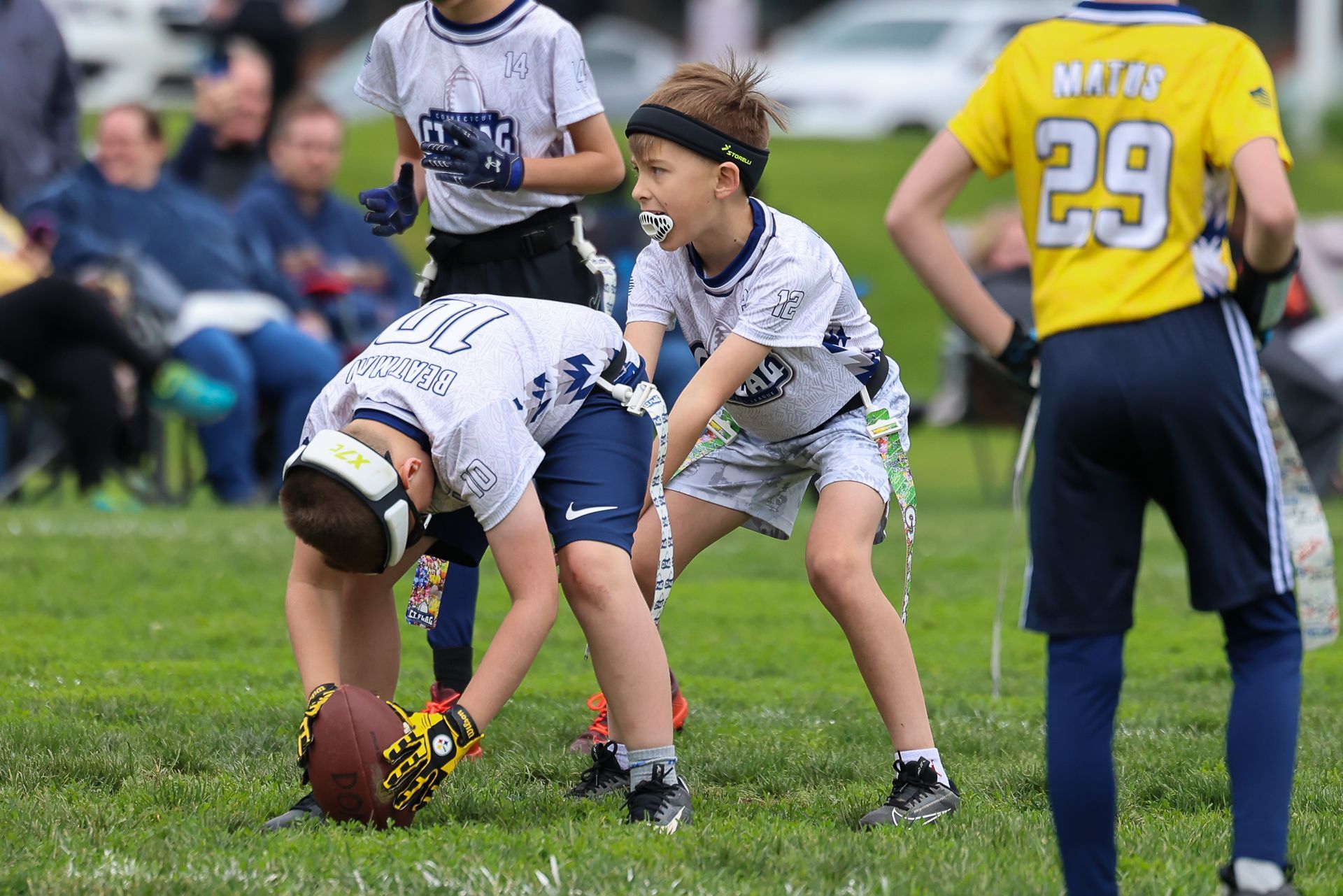 Connecticut Youth Flag Football, CT Flag