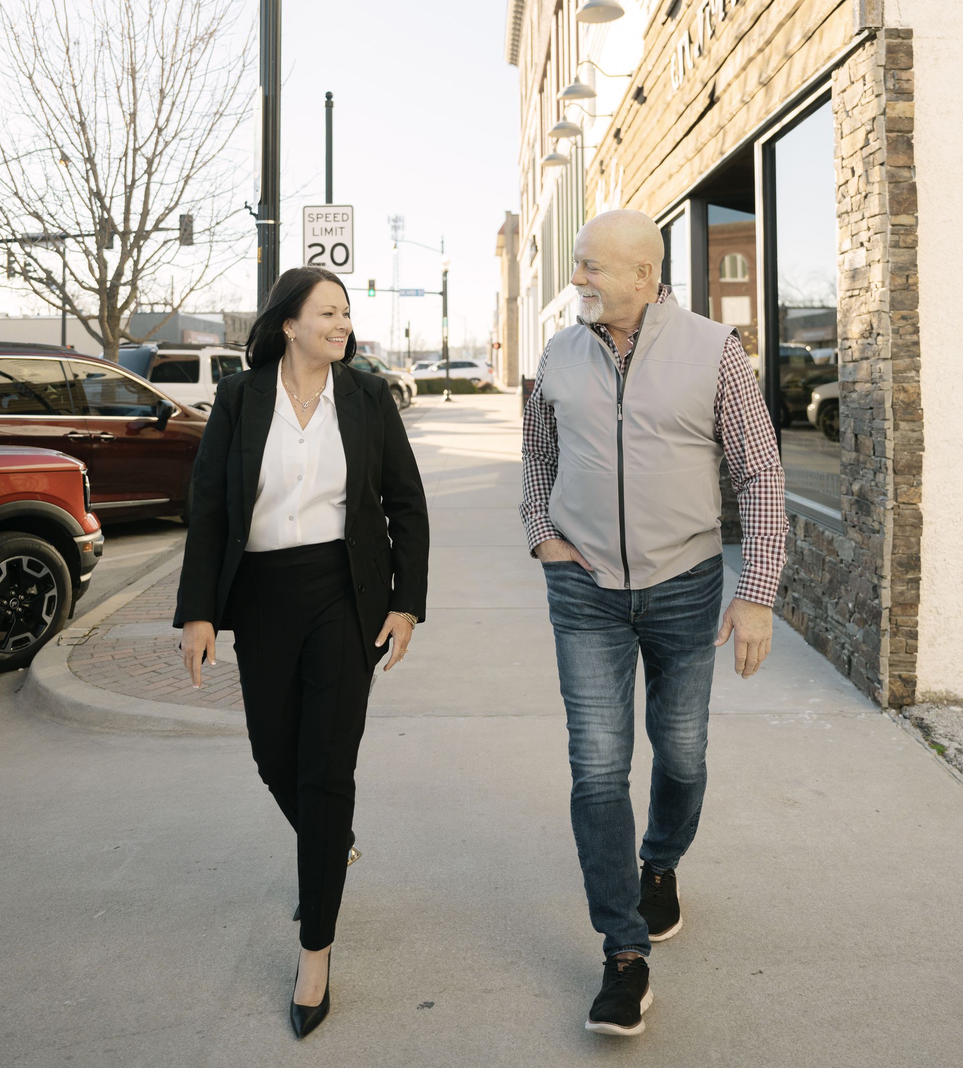 Commercial Real Estate — Shawnee, OK — Frontier Commercial Group Commercial Real Estate — Shawnee, OK — Frontier Commercial Group