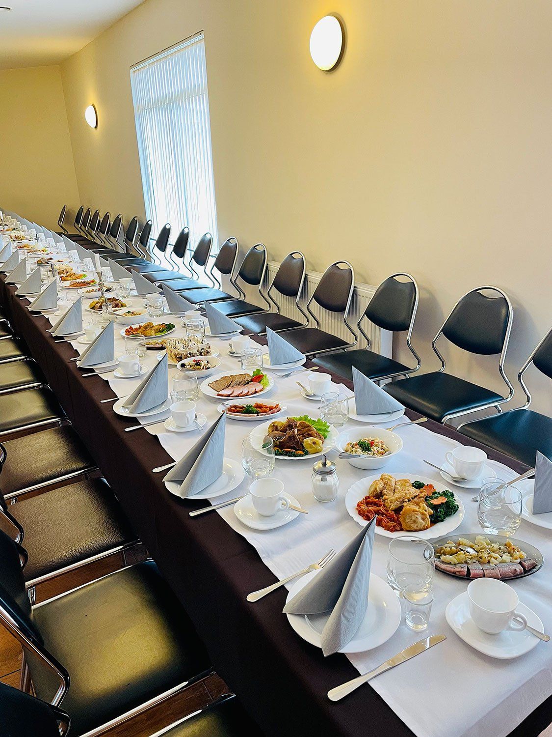 Gedulingi pietūs