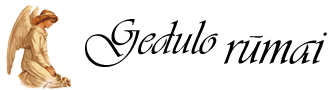 Gedulo rūmai
