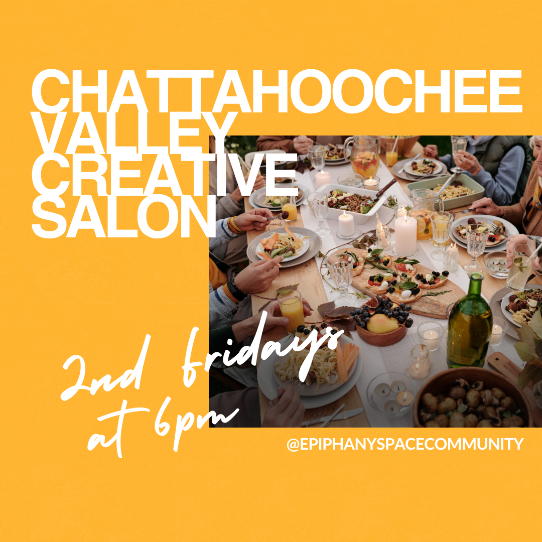 Chattahoochee Valley Collective - Creative Salon