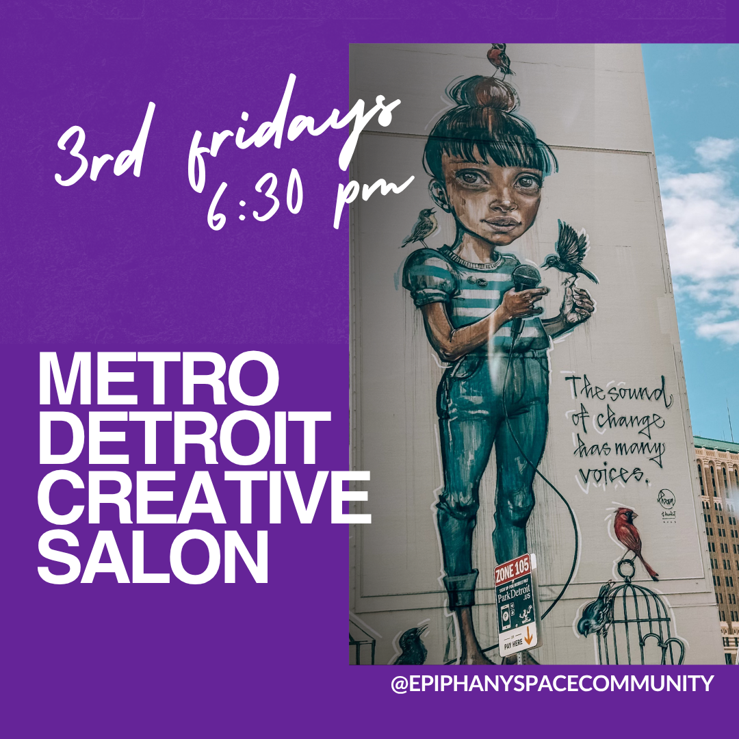 Metro Detroit Collective - Creative Salon