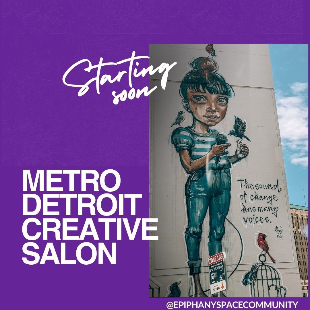 Metro Detroit Collective - Creative Salon