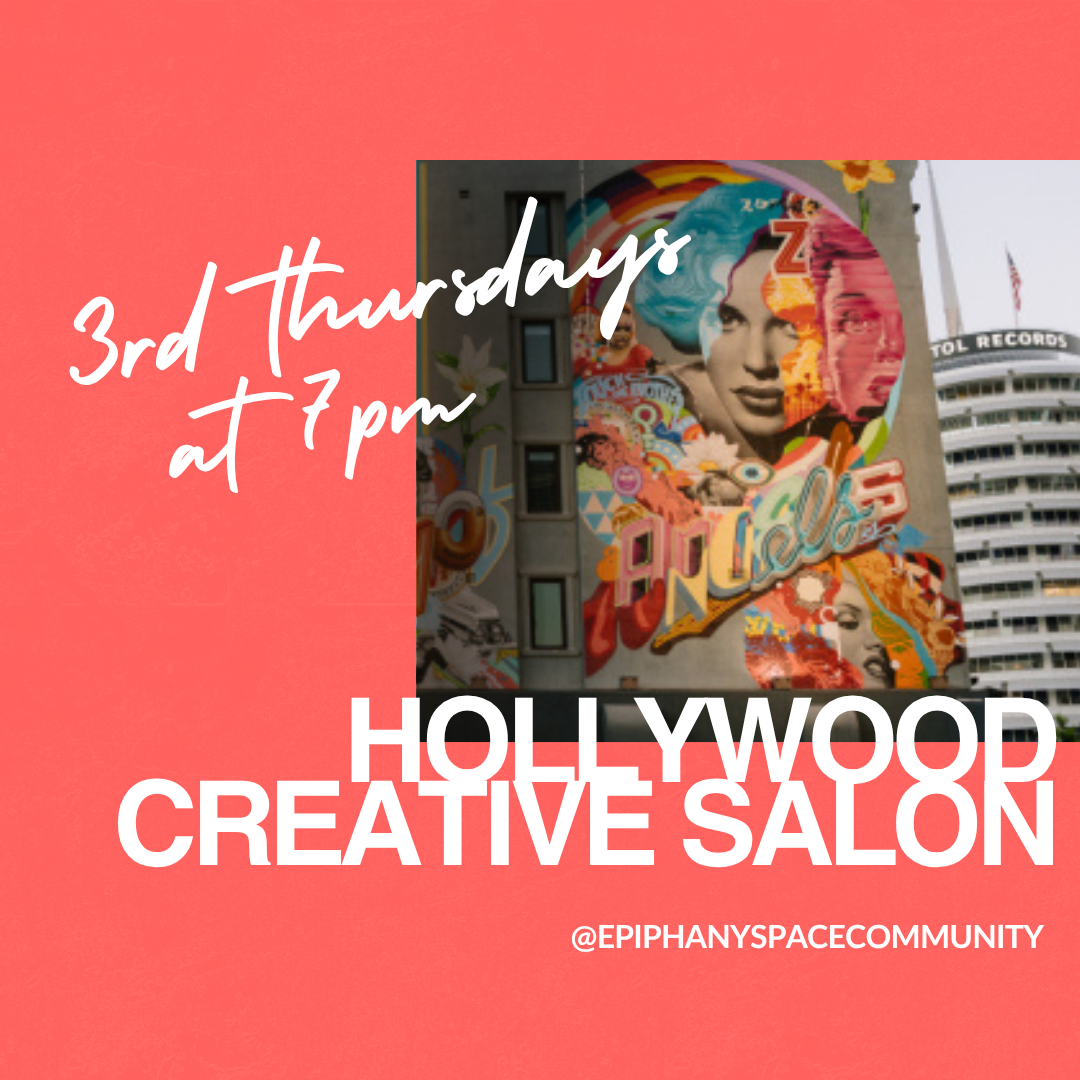 Hollywood Collective - Creative Salon