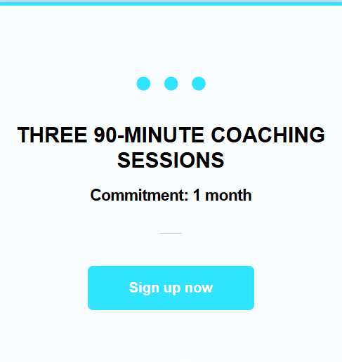 1-Month Creative Jumpstart