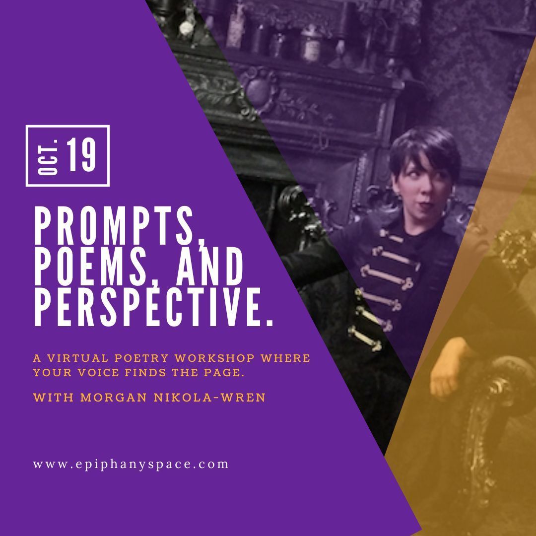 Prompts, Poems, and Perspective