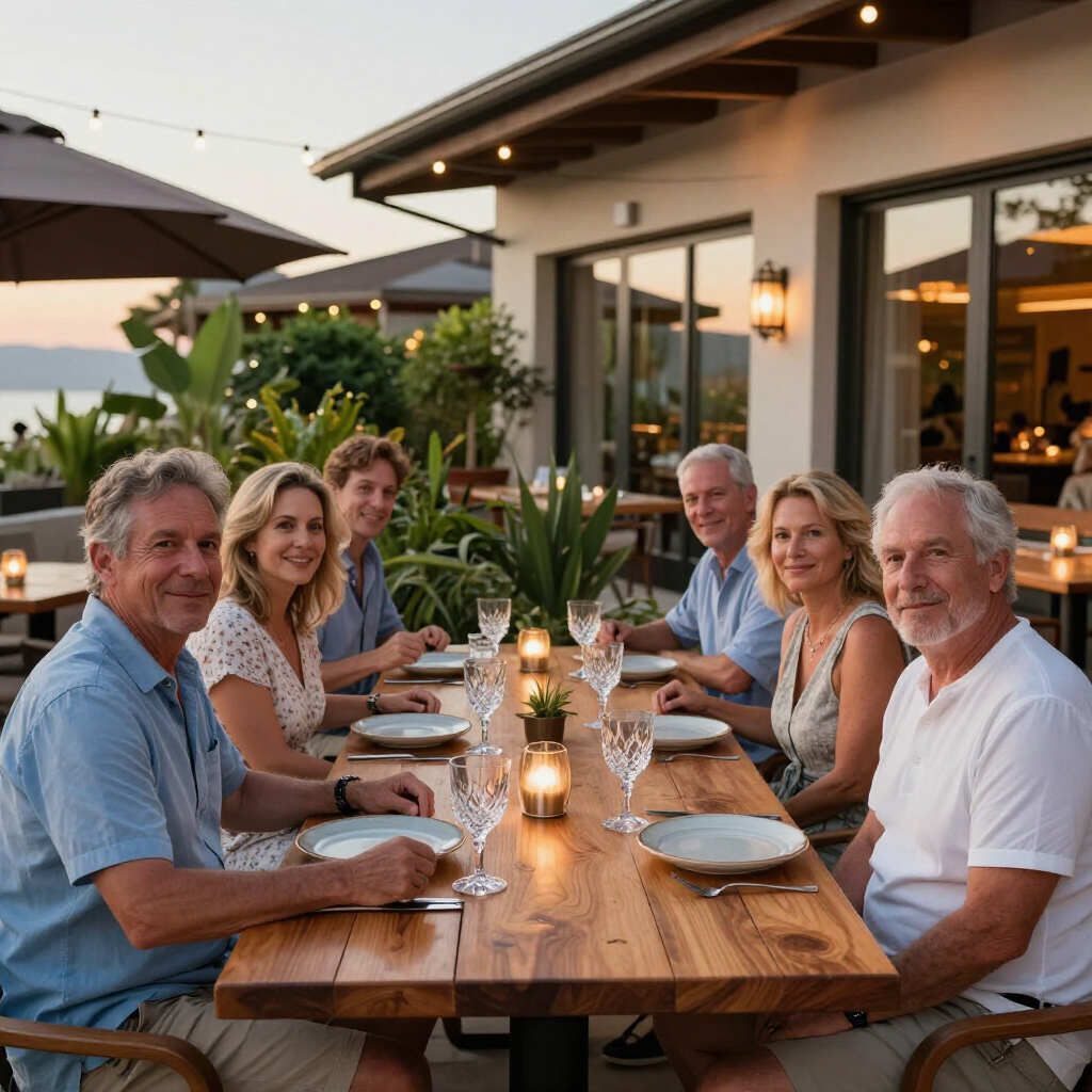 Welcome Dinner