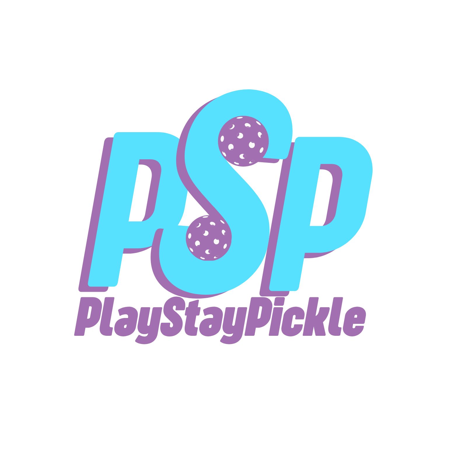 PlayStayPickle Logo