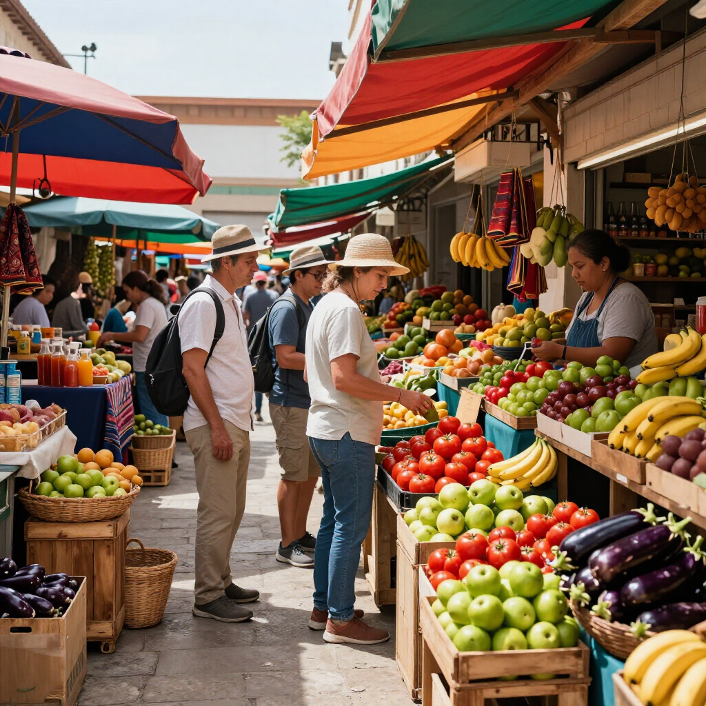Street Food Tour