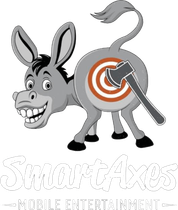 mobile axe throwing, knoxville tn, smartaxes mobile entertainment