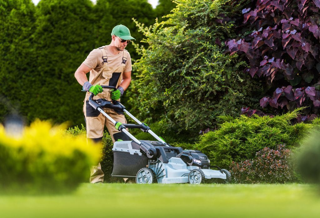 lawn care services in Burley ID