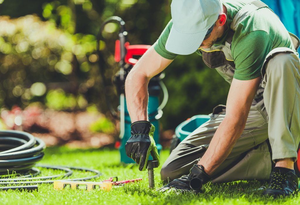 professional lawn care in Pocatello Idaho