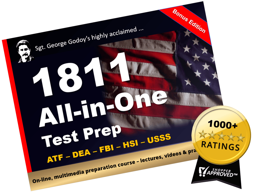 Special Agent Test Prep