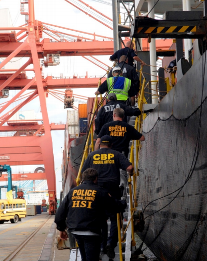 ICE HSI - Homeland Security Investigations