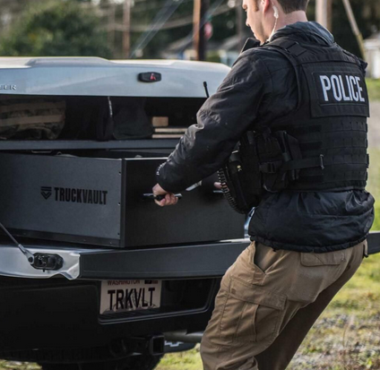 Government Vehicle