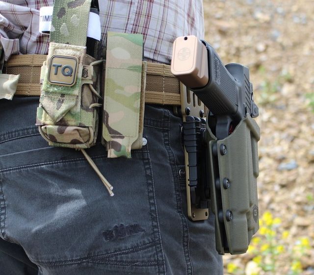 True North Concepts Modular Holster Adaptor