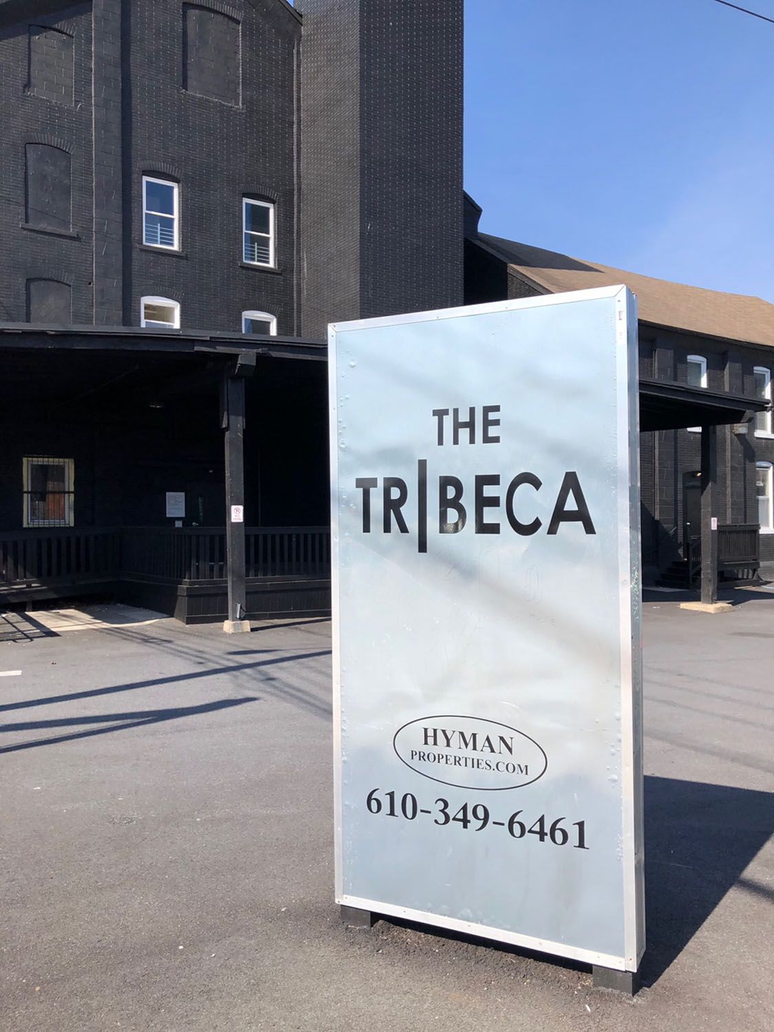 Our Properties Hyman Properties in Pennsylvania