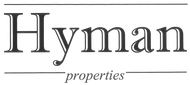 Hyman properties Logo