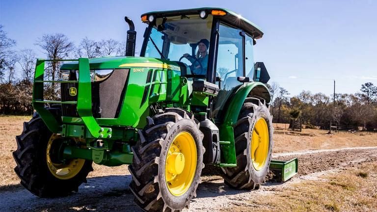 5 Series Utility Tractors Specials