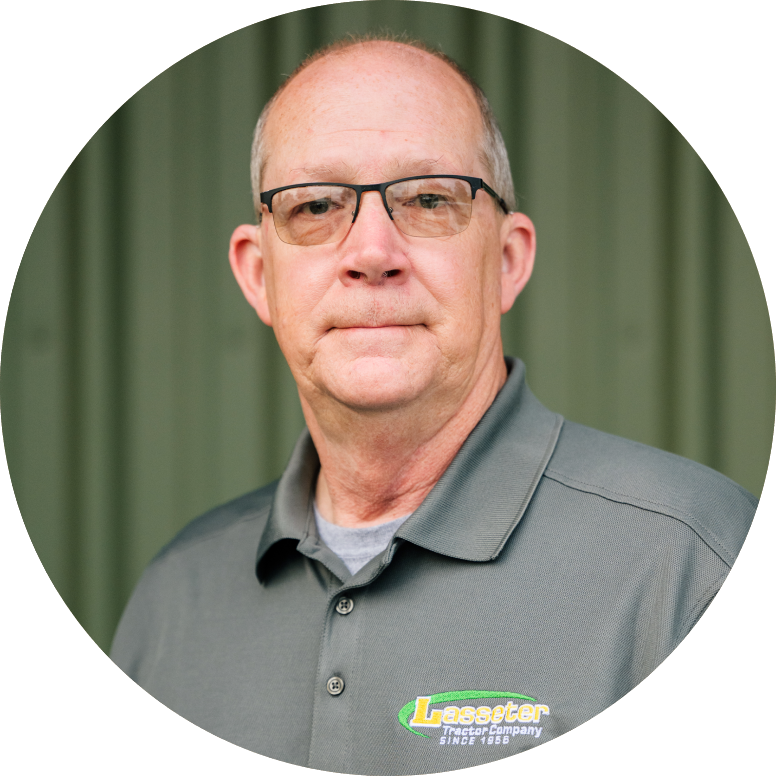 Lee Stapleton, Parts Manager