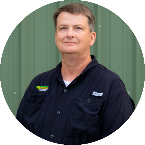 Mark Peavy, Parts Manager