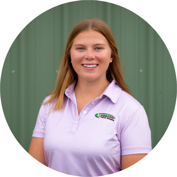 Mary Logan Tostenson, Corporate Precision Ag Manager