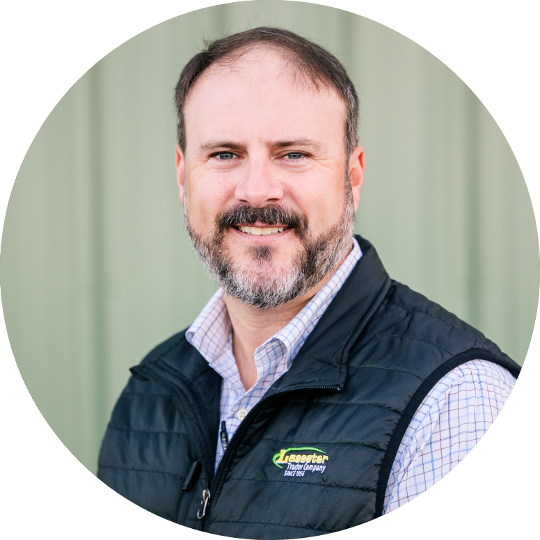 Brock Young, Store Manager