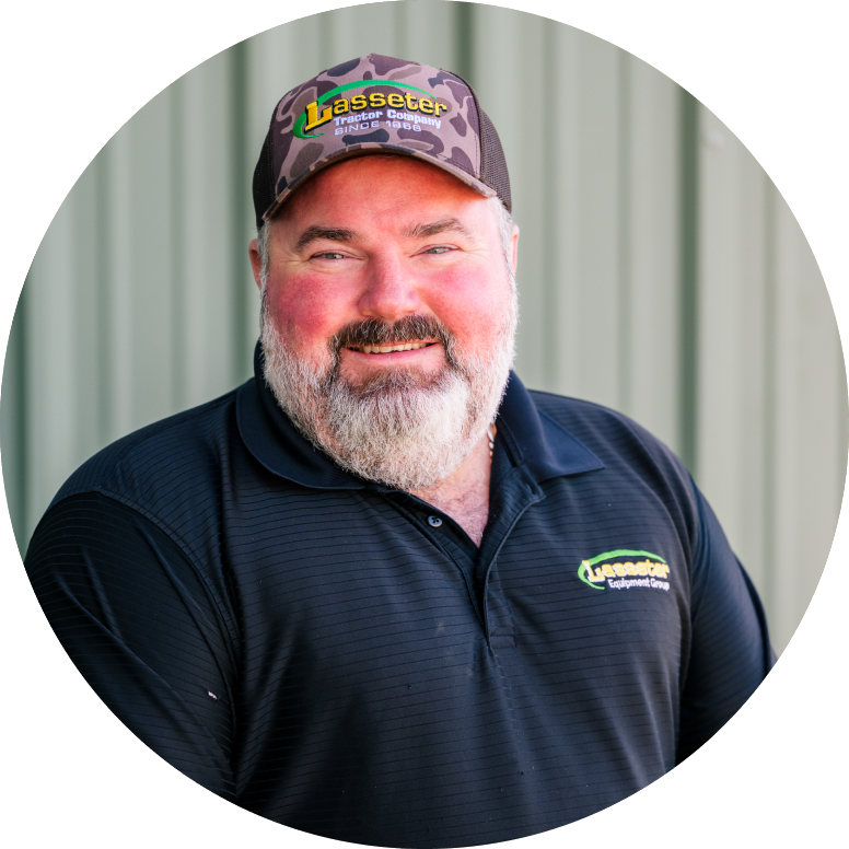 Matt Sauls, Parts Manager