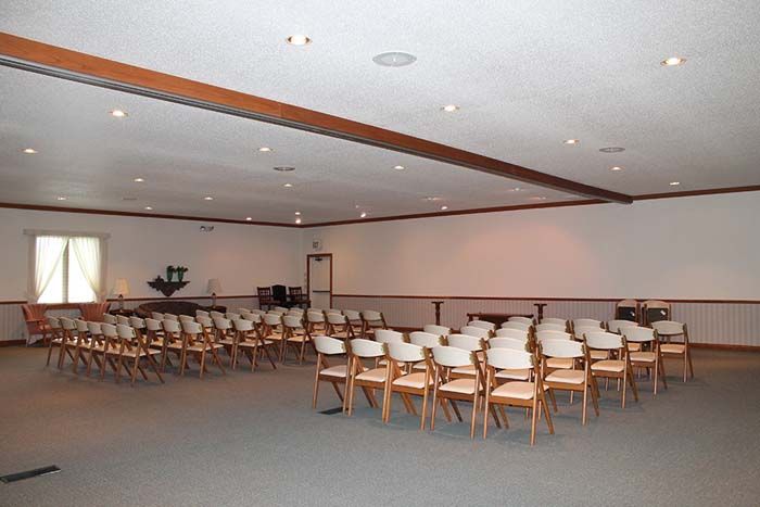 Westby Location | Vosseteig Funeral Homes