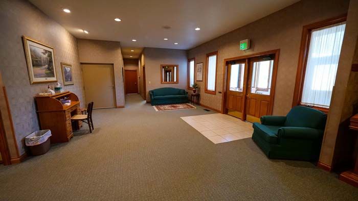 Westby Location | Vosseteig Funeral Homes
