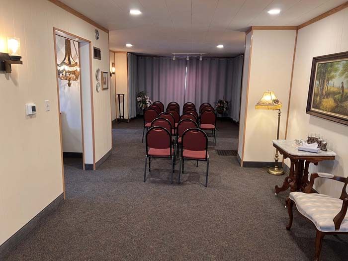 Readstown Location | Vosseteig Funeral Homes