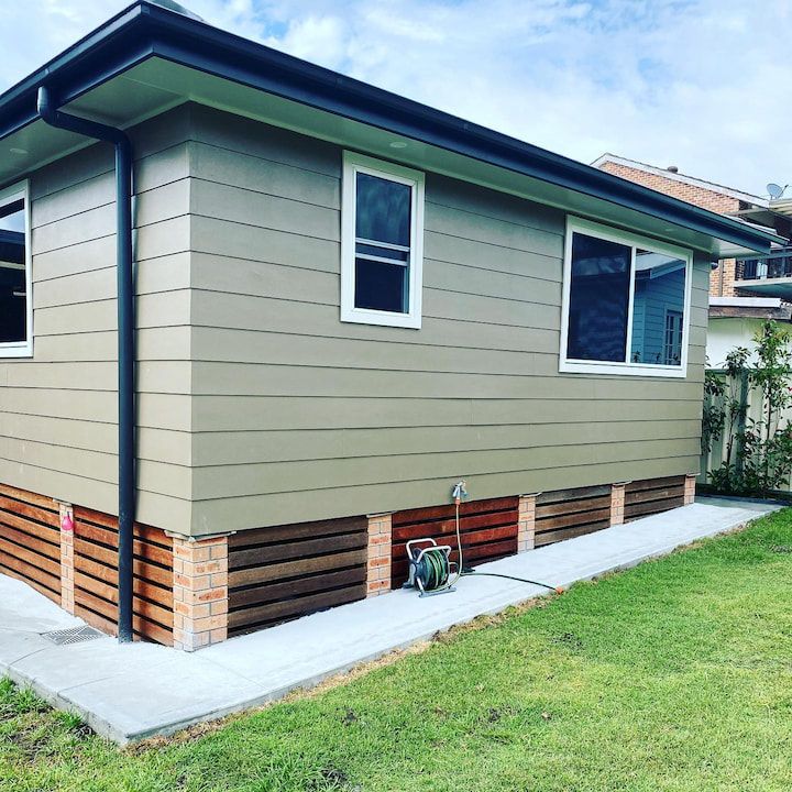Building Cladding Nsw Home Builder in Newcastle | Nova Coast Building