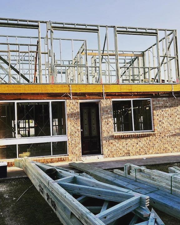 Second Floor Extension - Professional Home Renovations in Newcastle, NSW