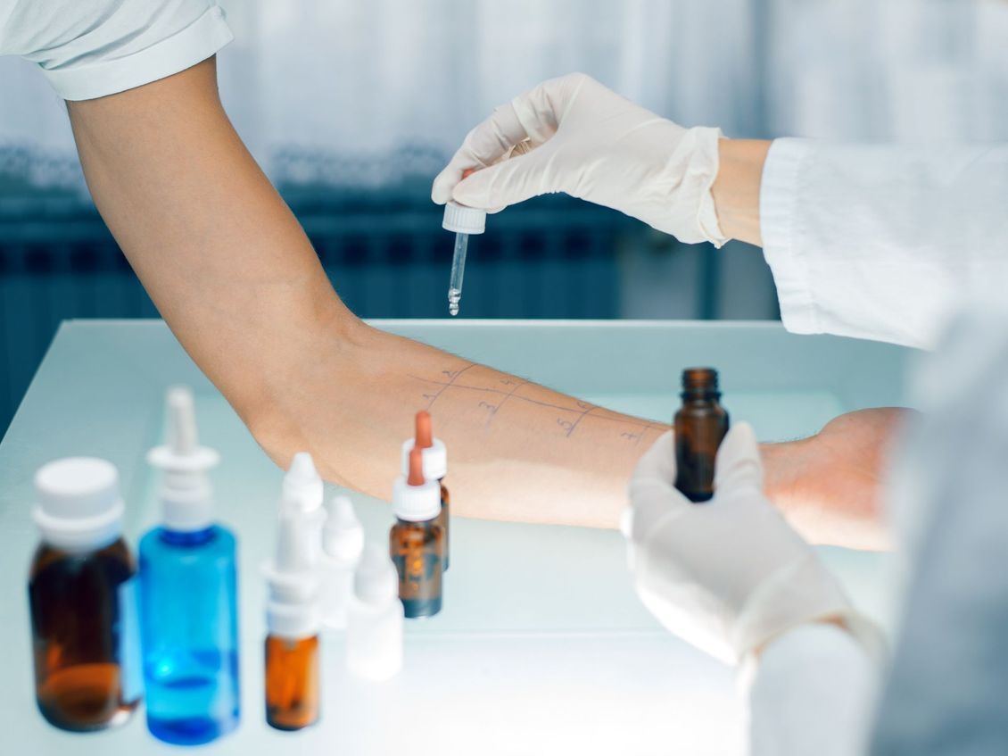 analisi del sangue materno