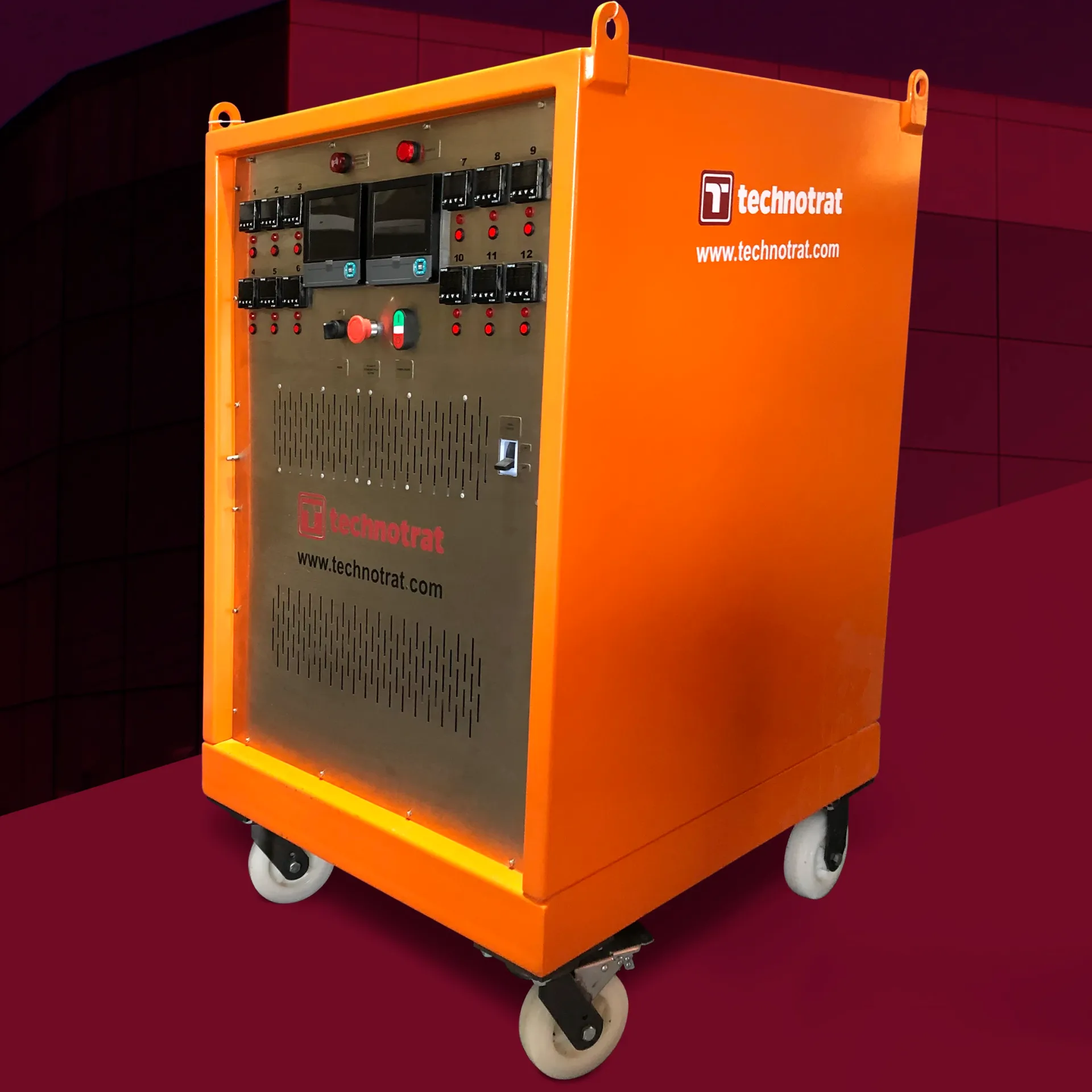 Technotrat 150- Heat Treatment Unit