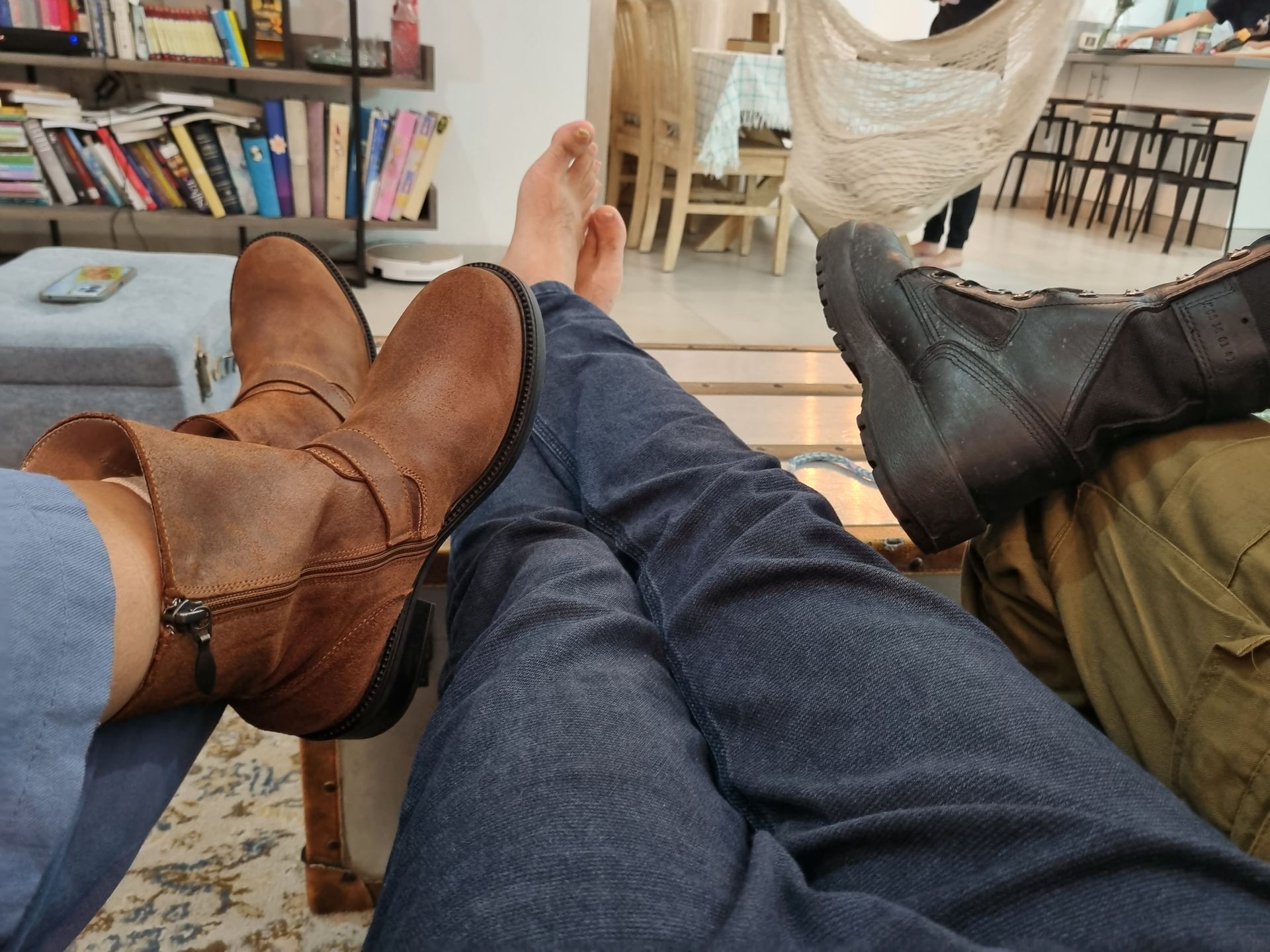 תמונה מעבירה רגש, כלל חשוב בסדנת הצילום בסלולרי