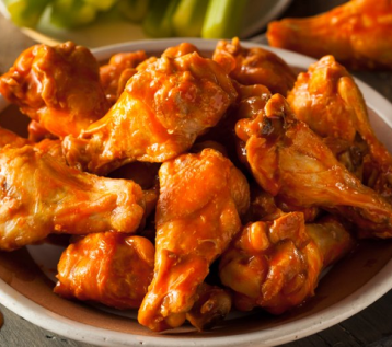 PCO Foods Wings Strips & Patties
 Program