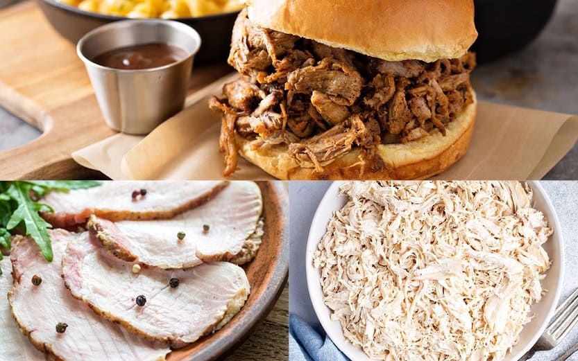 PCO Foods Custom Proteins Program