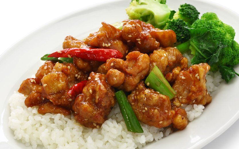 PCO Foods Asian Inspired Program