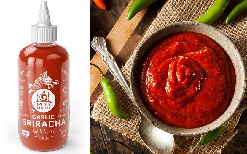 PCO Foods Sriracha Program