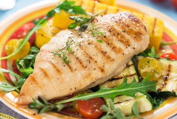 PCO Foods IQF Chicken Program